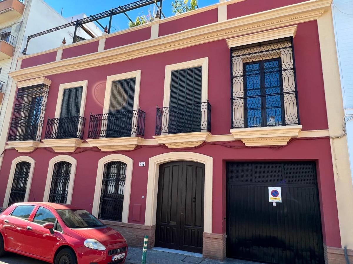 Teodosio Apartment Free Parking & Central Ac セビリア エクステリア 写真