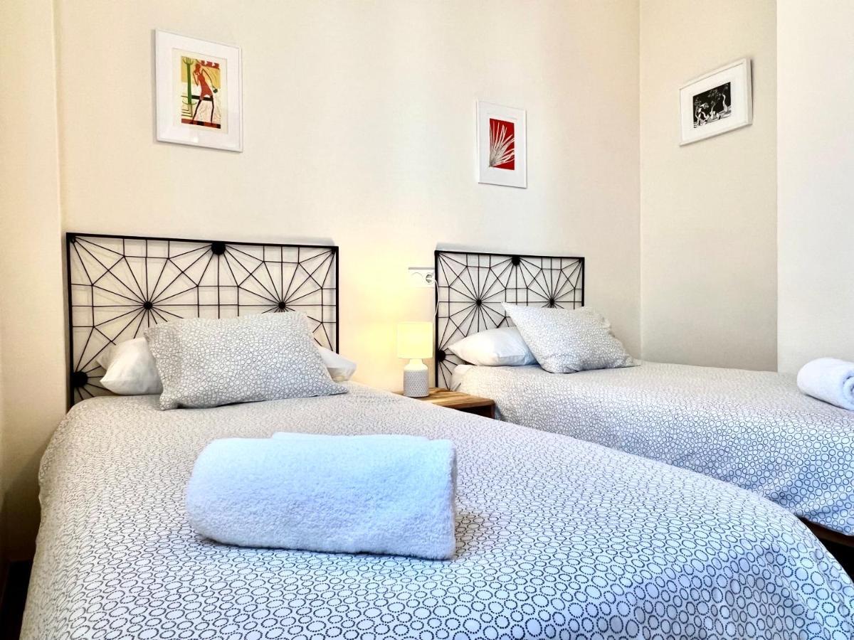Teodosio Apartment Free Parking & Central Ac セビリア エクステリア 写真