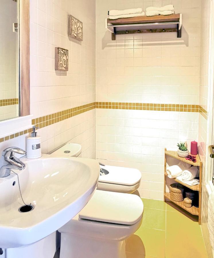 Teodosio Apartment Free Parking & Central Ac セビリア エクステリア 写真