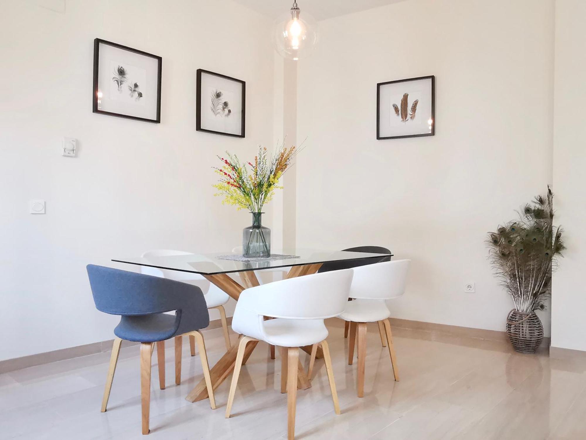 Teodosio Apartment Free Parking & Central Ac セビリア エクステリア 写真