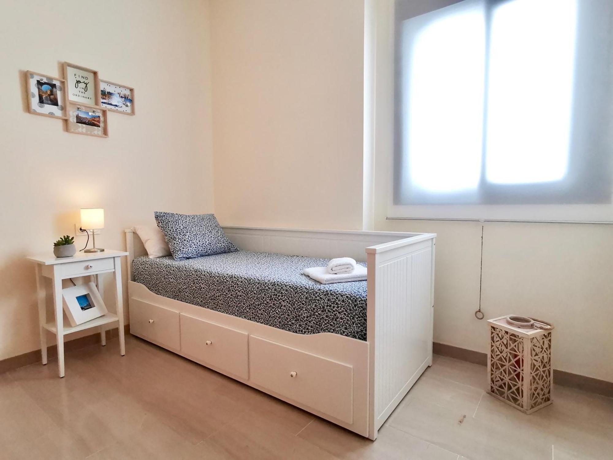 Teodosio Apartment Free Parking & Central Ac セビリア エクステリア 写真