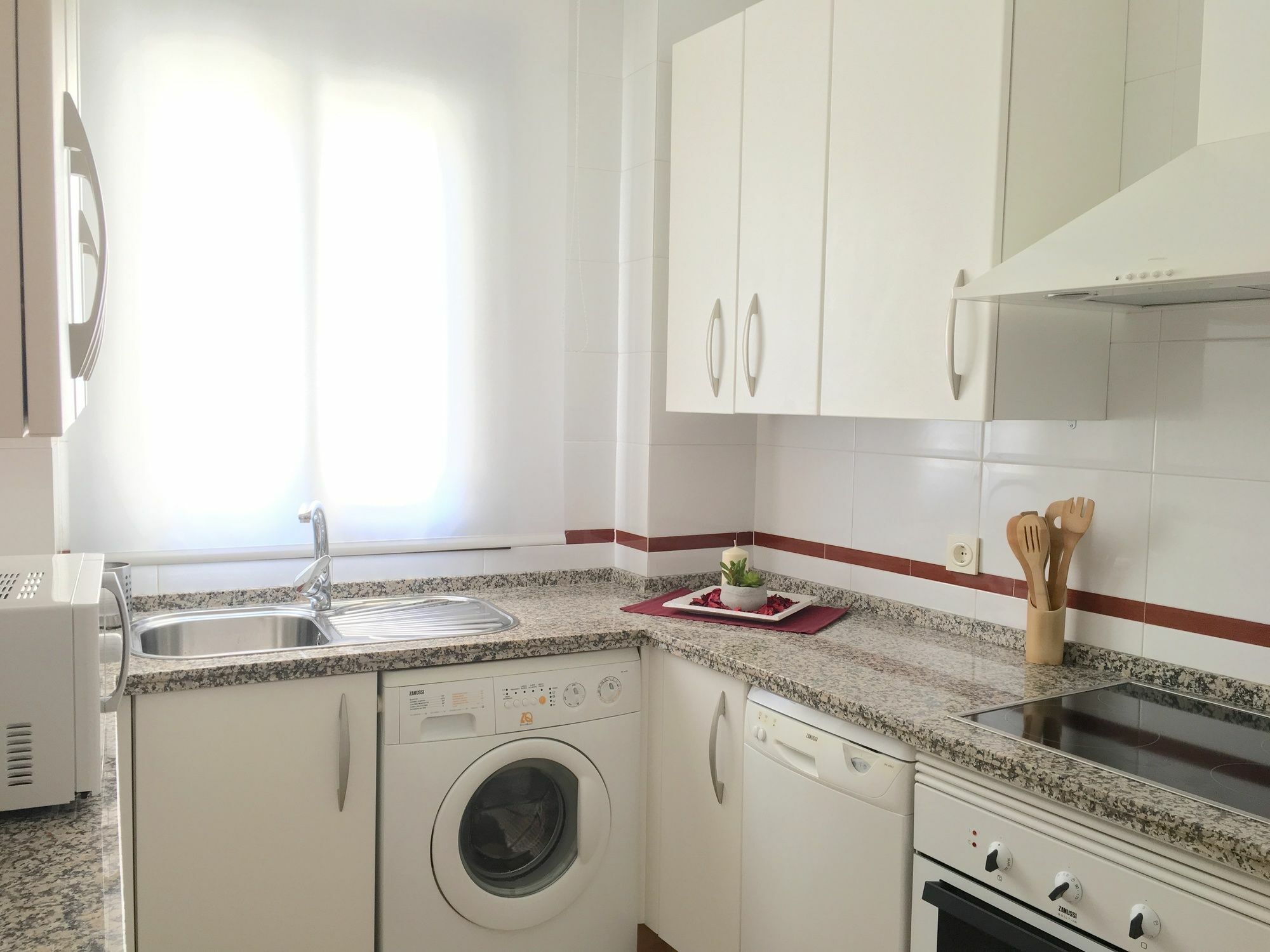 Teodosio Apartment Free Parking & Central Ac セビリア エクステリア 写真