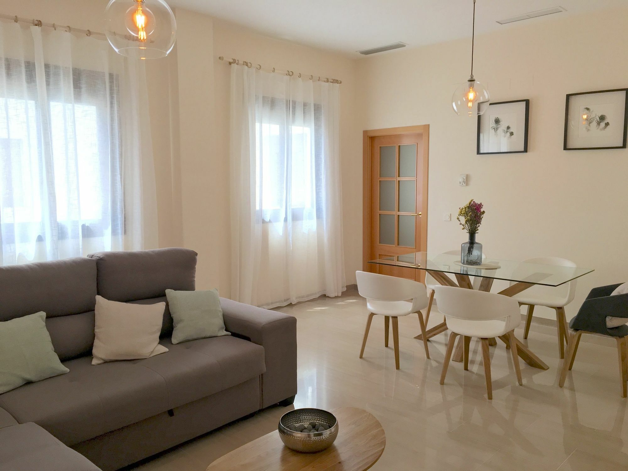 Teodosio Apartment Free Parking & Central Ac セビリア エクステリア 写真