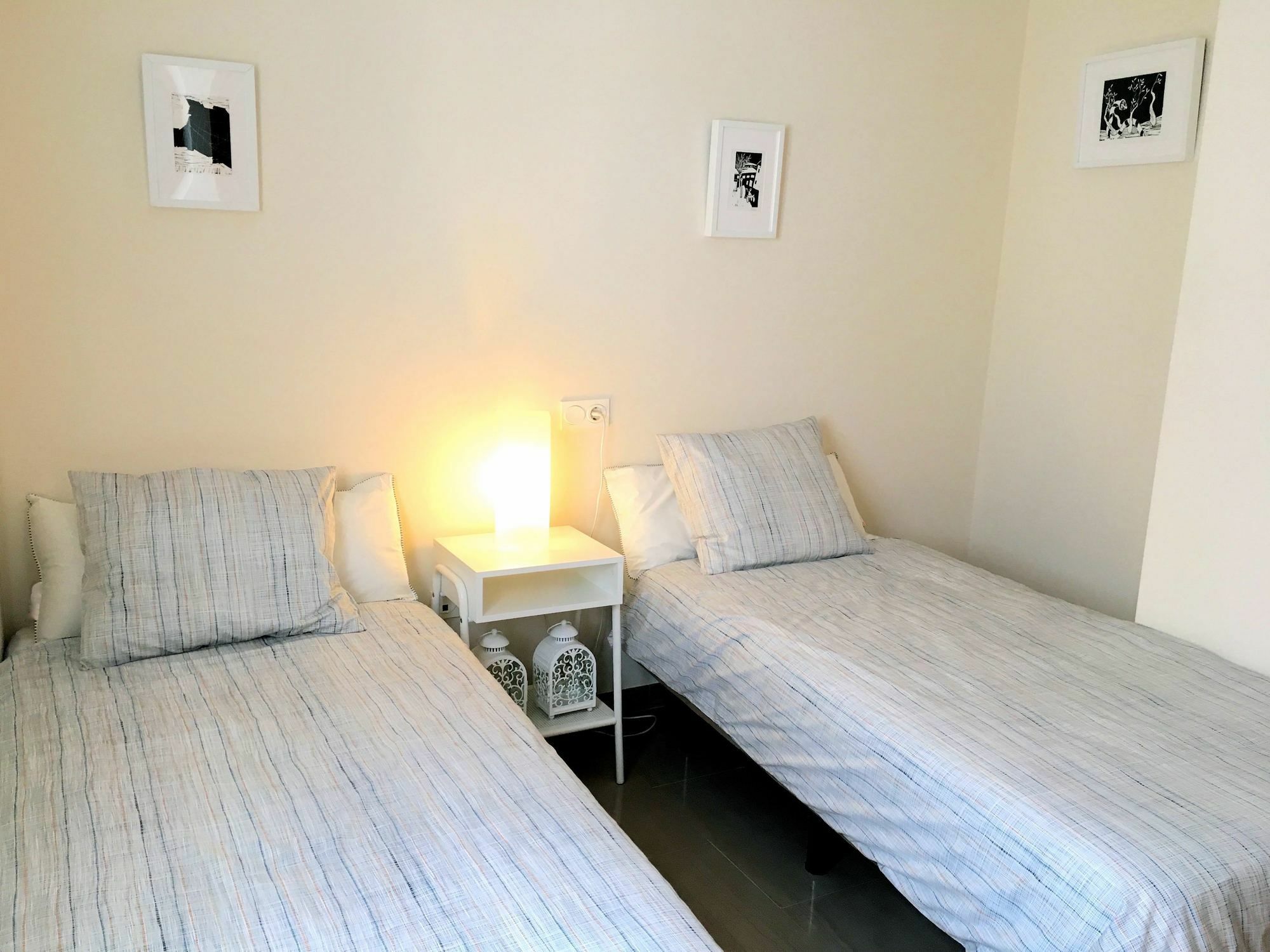 Teodosio Apartment Free Parking & Central Ac セビリア エクステリア 写真