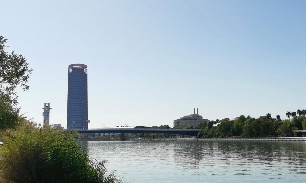 Teodosio Apartment Free Parking & Central Ac セビリア エクステリア 写真